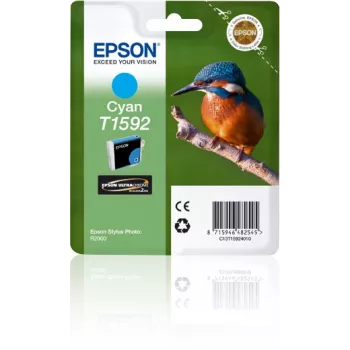 Kassett Epson T1592 tsüaan