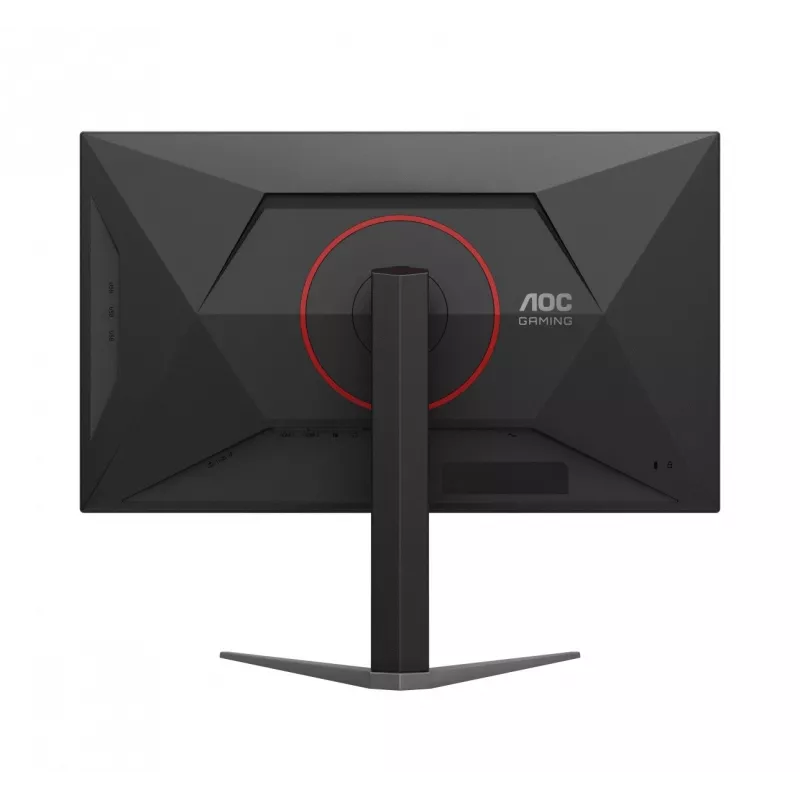 AOC G4 U27G4XM arvutimonitor 68,6 cm (27 tolli) 3840 x 2160 pikslit 4K Ultra HD LED Must, Punane