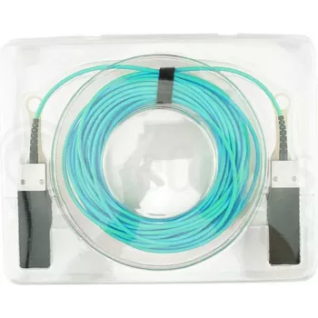 AOC Active Optical kaabel CBO BlueOptics QSFP28 BO282803L10M 100G 10 m