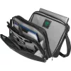 Wenger/SwissGear Legacy 17 sülearvuti kott 43,2 cm (17) portfell must, hall