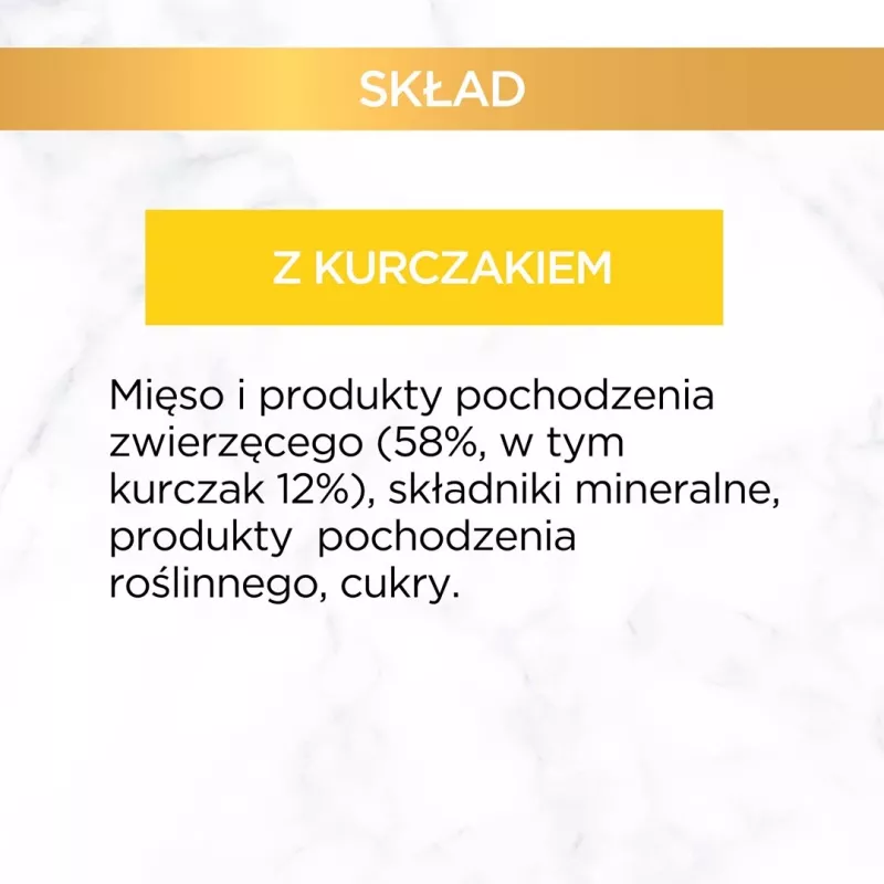 Purina Nestle Gourmet Gold - lõhe ja kana - märg kassitoit - 85 g