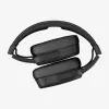 Peakomplekt Skullcandy Crusher Wireless — must, binauraalne kõrvaklappidega, Bluetooth ja 3,5 mm, kokkupandav, 40 h aku