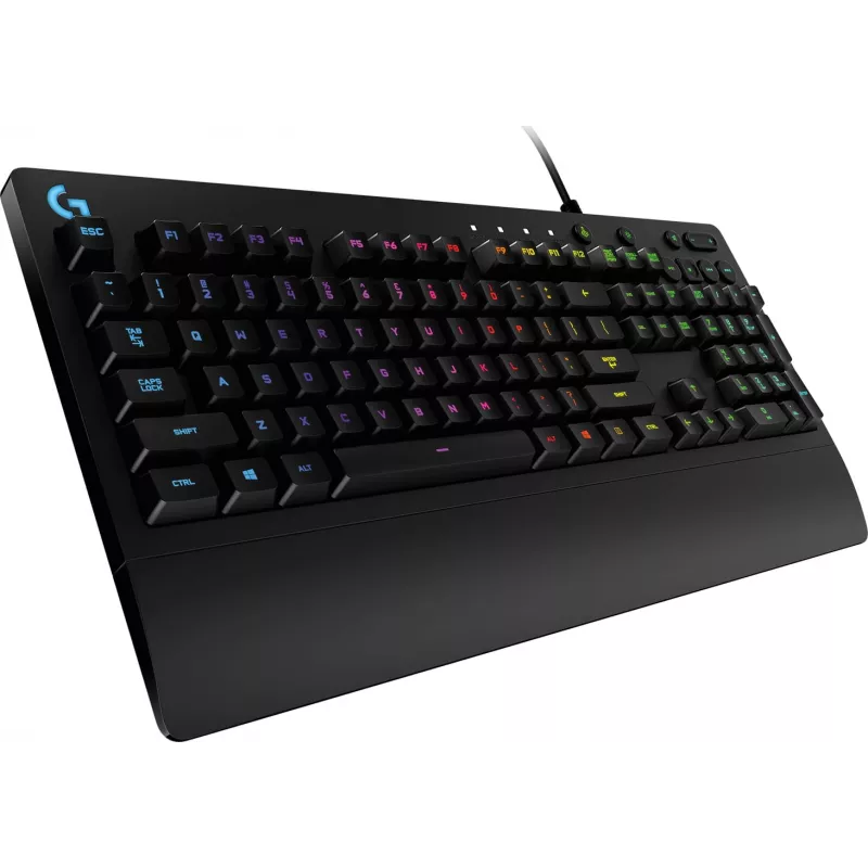 Logitech G Prodigy G213 - Mänguklaviatuur - Taustvalgustus - Ungari (920-010739)