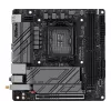 Emaplaat ASRock Z790M-ITX WiFi — Intel Z790, LGA 1700, mini ITX, DDR5, 2x DIMM, 64 GB, 2,5Gb LAN, Wi‑Fi 6E