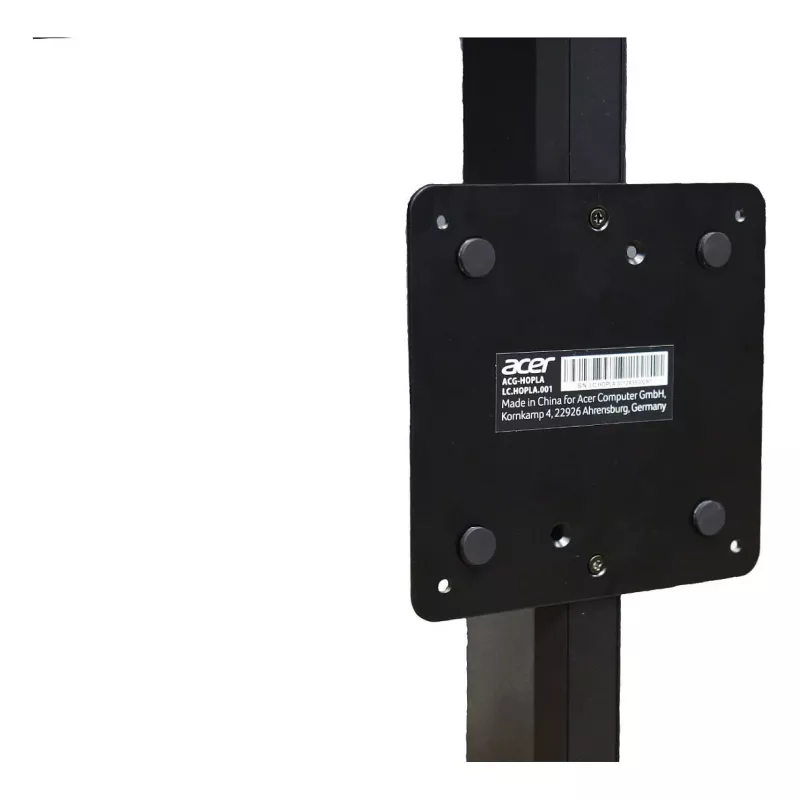 Acer VESA kinnitusklamber TFT-seeriale B6 B7 B8 CB LC.HOPLA.001 – ühilduv VESA kinnitusklamber