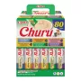 Märg kassimaius INABA CHURU 80P Kana ja tuunikala — 80 × 14 g tuubi