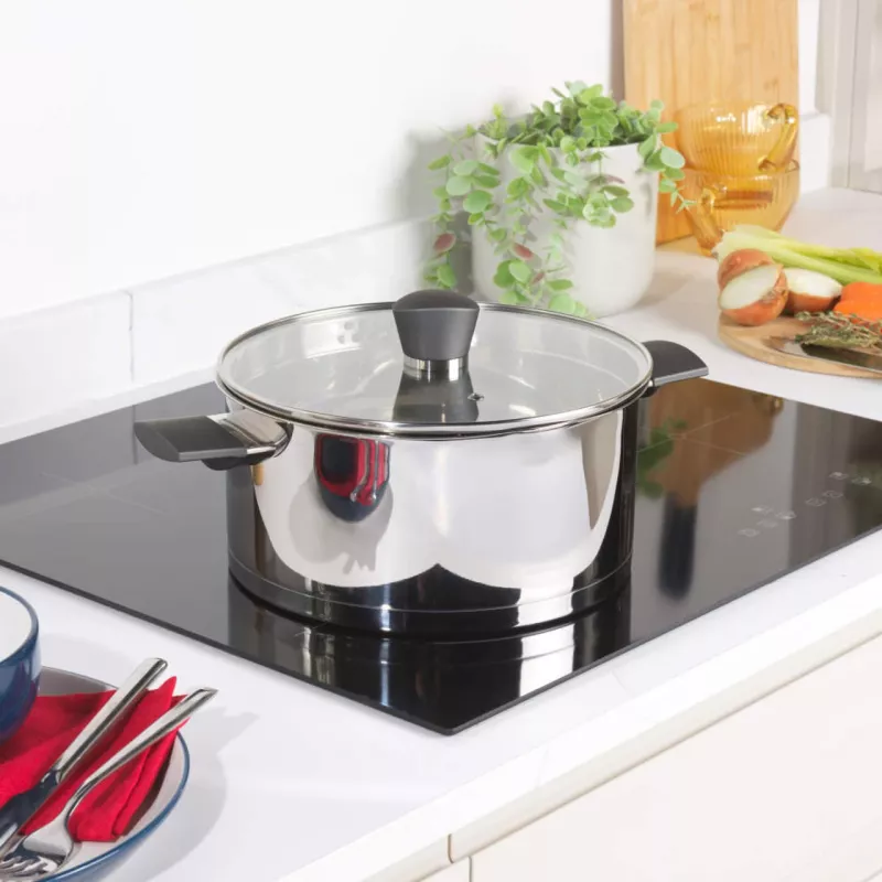 Stockpot Russell Hobbs RH01168EU7 24 cm roostevaba teras, induktsiooniga ühilduv, kööginõud