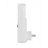 Voolutarbimismõõtur ESPERANZA ELA103 LCD-ekraaniga — 16 A, 3680 W, 230 V, 50–60 Hz