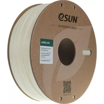 EABS 1,75mm NATURAL 1kg ESUN 3D FILAMENT (eABSP175N1)
