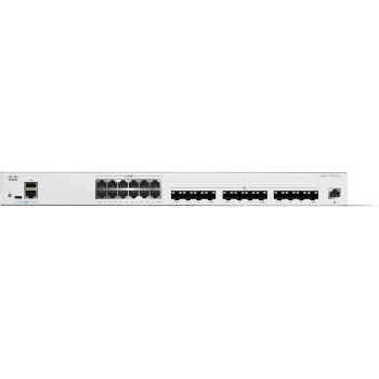 Hallatav kommutaator Cisco Catalyst 1300-24FP-4X 24 porti GE Full PoE 4x10GE SFP+