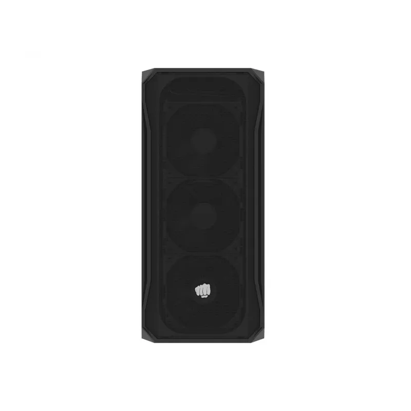 Natec Fury Shobo SH4F - PC korpus - Torn - Must