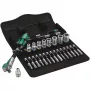 ZYLKOP padrunvõtmete komplekt 1/4'' 5-13 mm 16 tk