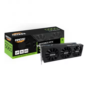 INNO3D GeForce RTX 5060 X3LP 8GB GDDR7 madala profiiliga graafikakaart