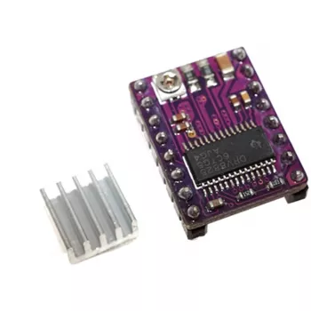 4duino 3D-printeri juhtplaat (ALL_OY_2324)