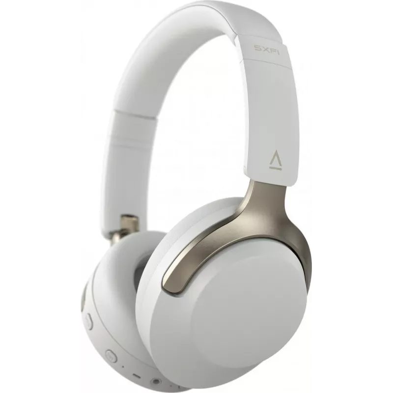 Creative 51EF1200AA000 Zen Hybrid Bluetooth peapaelaga kõrvaklapid hall