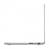 Apple MacBook Pro 14-tolline sülearvuti — M5 Pro (15-tuumaline protsessor, 16-tuumaline GPU), 24 GB muutmälu, 1 TB SSD, hõbedane
