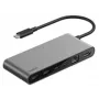 Belkin CONNECT USB-C 8-in-1 Hub Dual USB-C Ports si. INC024hqSGY