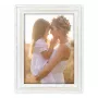 ZEP Rosel valge 13x18 Wood Portrait AC257W
