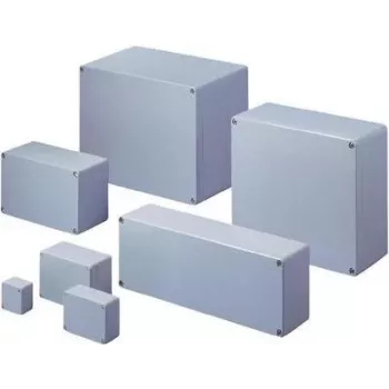 Elektrikilp Rittal GA 9107.210, teras, IP66, 250×57×80 mm