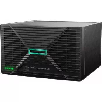 HPE ProLiant MicroServer Gen11 G7400 server 1 TB Ultra Micro Tower Intel Pentium 16 GB DDR5 SDRAM 180 W
