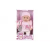nukk Artyk Natalia 33 cm with toy - Artyk 33 cm baby nukk with accessory