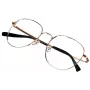 Xiaomi Blue light Blocking Glasses Unisex Oval Classic Style 5.2x4.2cm