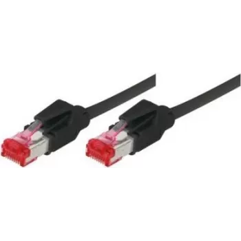 Tecline 718015S Etherneti ühenduskaabel Must