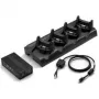 Motorola 4-Slot Ethernet Charge Cradle Kit aku laadija