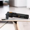 Batavia B.V. | 12V juhtmeta vibratsioonivastane multitööriist - Fixxpack 2.0 komplekt (sisaldab 2.0Ah akut ja USB-C laadimiskaablit)
