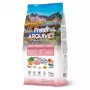 Poolniiske kuiv koeratoit ARQUIVET Fresh Salmon with Turkey 10 kg — täisväärtuslik toit täiskasvanud koertele, 27% valku, 17% rasva