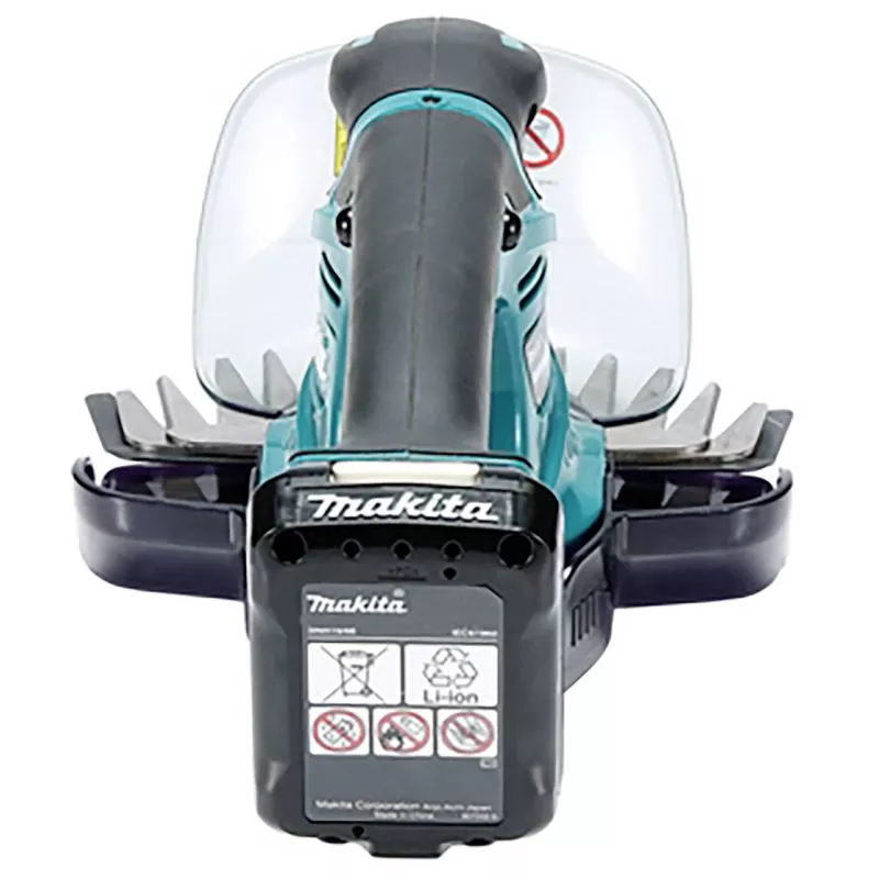 UM600DSMEX akuga murukäärid 10,8 V sinised mustad 2x Li-ioon aku 4,0 Ah