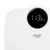 Elektrooniline vannitoakaal Adler AD 8172w LED