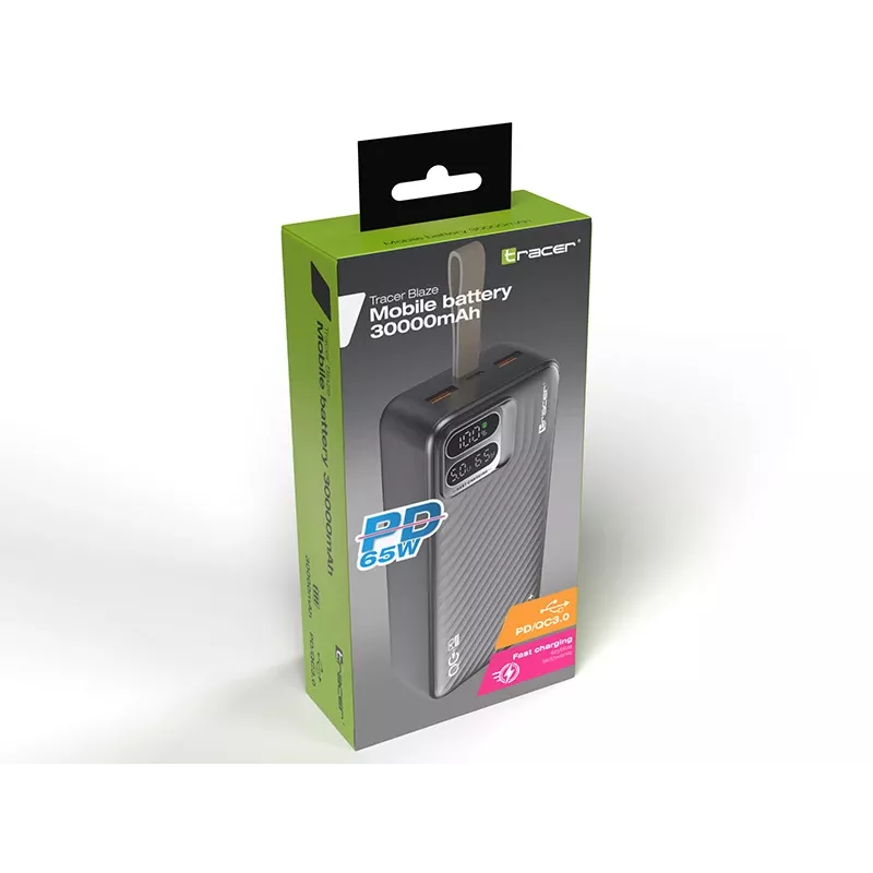 Tracer Blaze 30000 mAh Must
