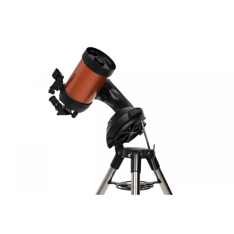 Celestron Nexstar 5SE Catadioptric 295x Must, Oranž