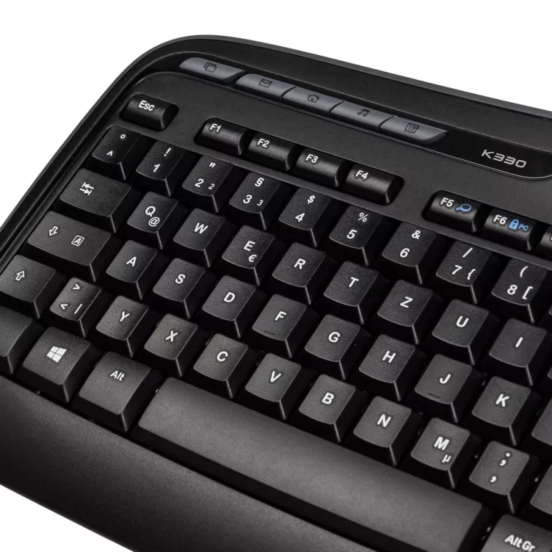 Logitechi juhtmevaba komplekt MK330