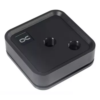 Vesiblokk Alphacool Core 1 LT Acetal Copper Must 72mm