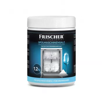 Nõudepesumasina sool FRISCHER FR00101_1200, 1,2 kg, veepehmendussool plastpurgis