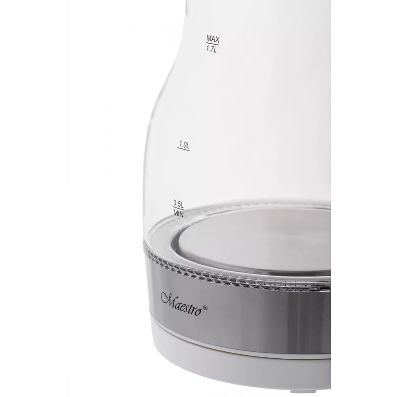 Elektriline veekeetja MAESTRO MR-061 VALGE