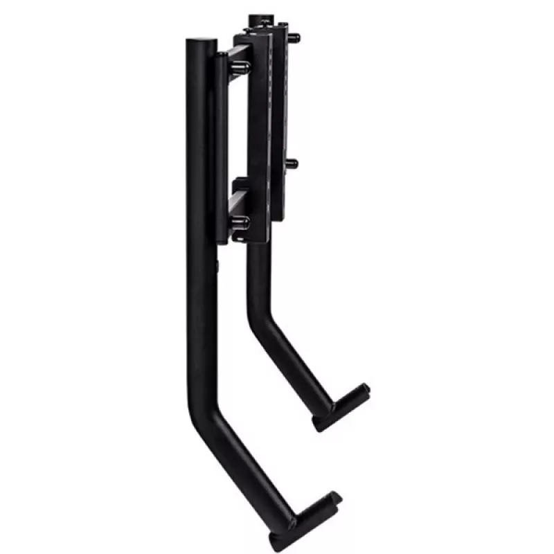 Monitorikinnitus Thermaltake GSC-R3M-MDSLBB-01 35 kg 32-50 tolli Must
