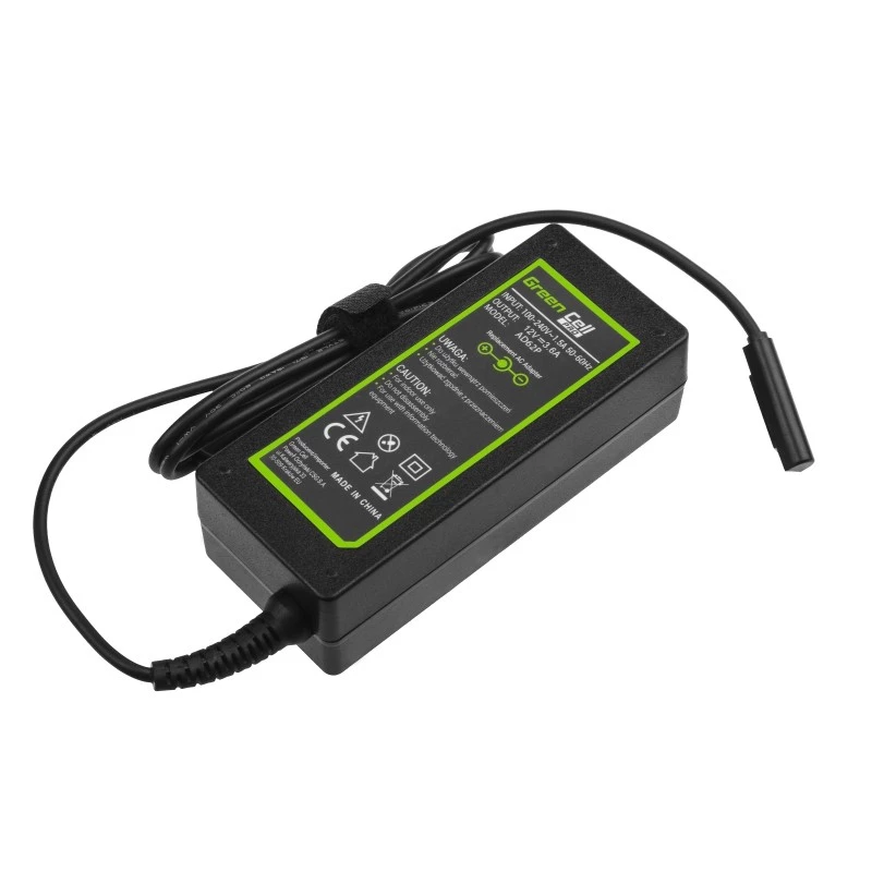 Toiteadapter Green Cell AD62P siseruumidesse 48 W must
