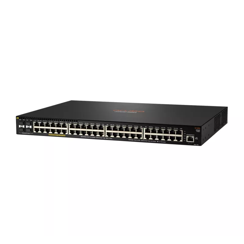 Hallatav gigabit-Etherneti kommutaator Aruba Hewlett Packard Enterprise 2930F