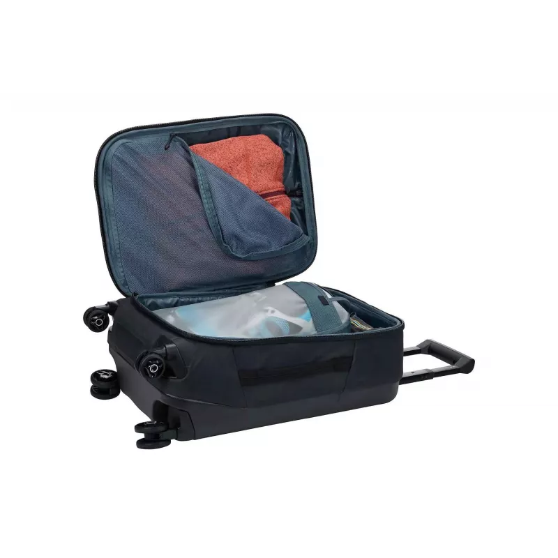 Thule Aion TARS122 - Must käru Pehme kest 35 L Polüester