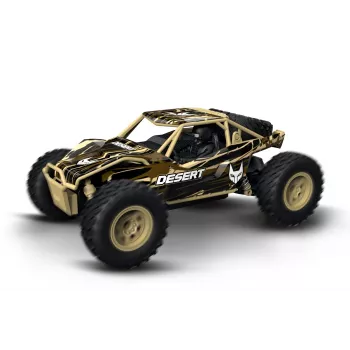 Carrera RC Desert Buggy raadio teel juhitav (RC) mudel Elektrimootor 1:24
