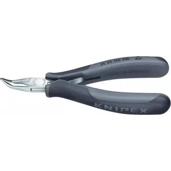 Knipex 35 42 115 ESD ESD nõelotsaga tangid 45° paindega 115 mm