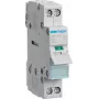 Hager SBN216. Nimivool: 16 A, mähise pinge (max): 440 V. Moodulite arv (max): 1 moodul(it). Laius: 17,5 mm, sügavus: 68 mm, kõrgus: 83 mm (SBN216)