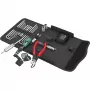 guitar tool Set 9100 Kraftform compact, 27-osaline (must)