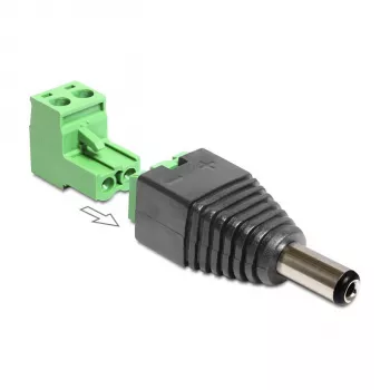 Pistikupesa adapter DeLOCK 65488