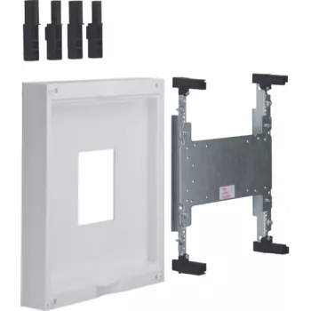 Hager UK21S1 - Valge - 250 mm - 110 mm - 300 mm
