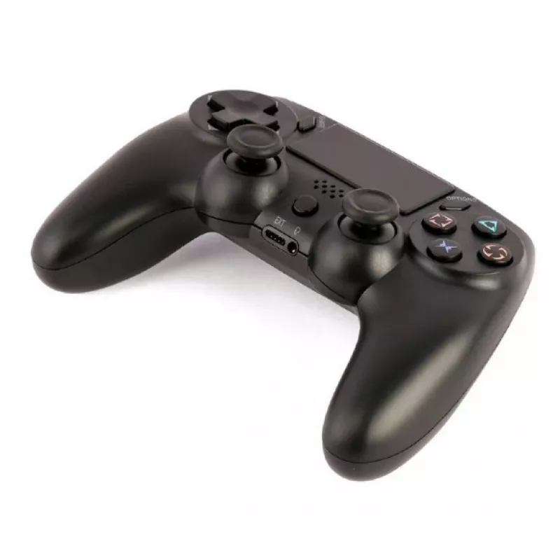 Mängukontroller GEMBIRD JPD-PS4BT-01-BK juhtmevaba PS4-ga ühilduv sisendseade