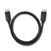 DisplayPort v1.2 isane, 4K, 1,5 m